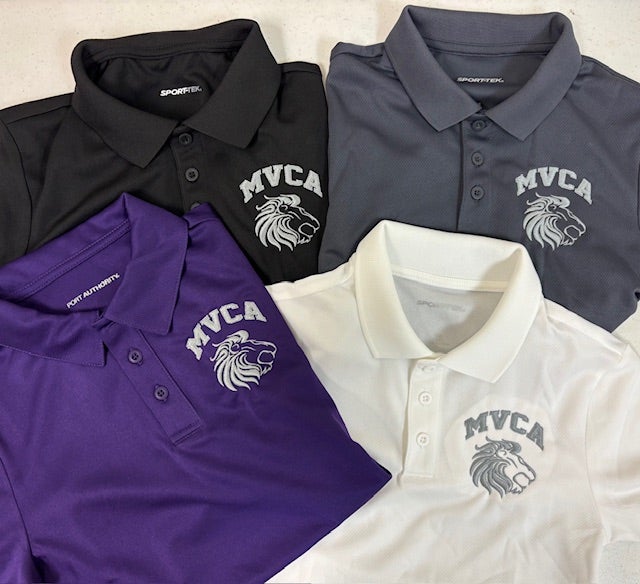 アルビチアスクール　ユニフォーム140 Uniform Polo - Performance | Miami Valley Christian Academy